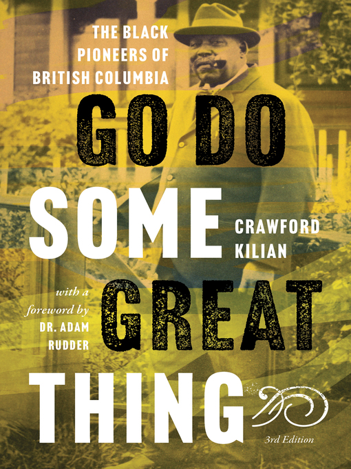 Title details for Go Do Some Great Thing by Kilian Crawford - Wait list